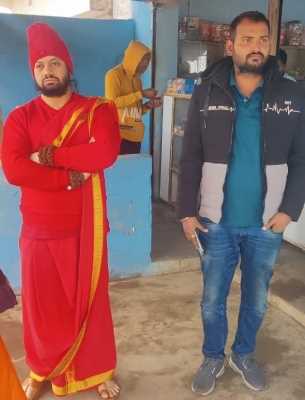 खजुराहो में काली चरण की गिरफ्तारी पर सरकार और कांग्रेस आमने-सामने